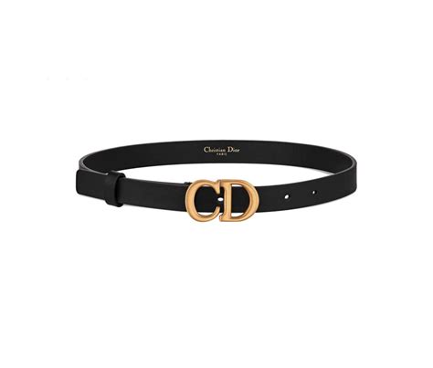 dior belt leather|Dior belt size guide.